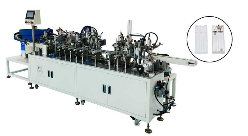 彈簧自動組裝裝配設備有哪些應用？