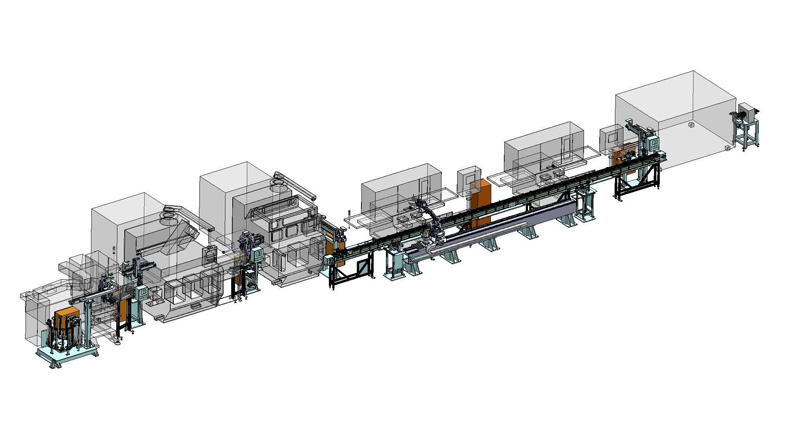 非標自動化設備有哪些特點？