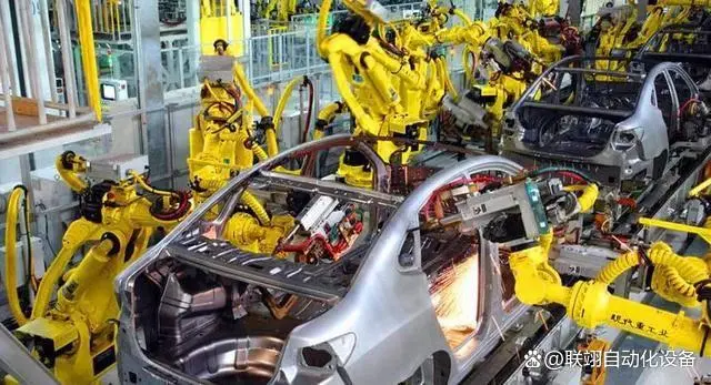 淺談汽車自動化裝配生產線