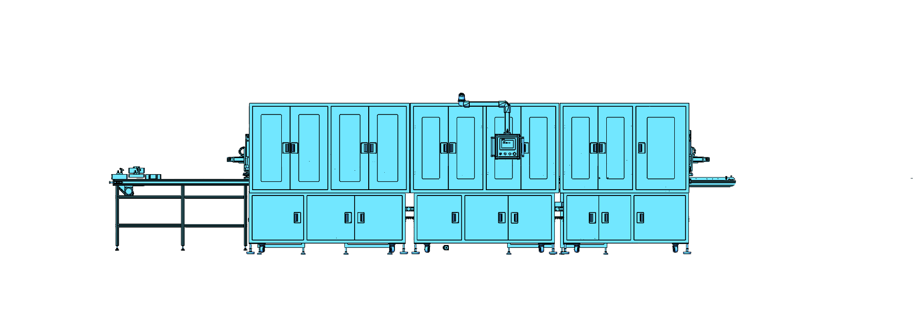 淺述醫療非標自動化設備的特點