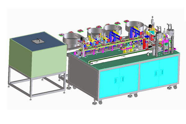 設計全自動組裝機要注意哪些問題