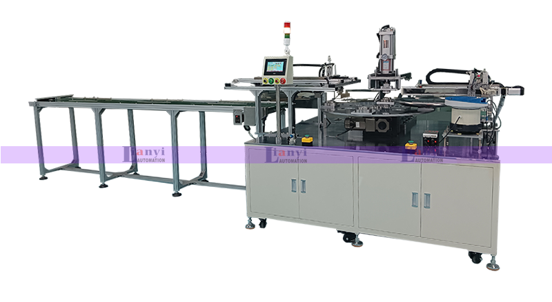 半自動鉚釘鉚壓設備