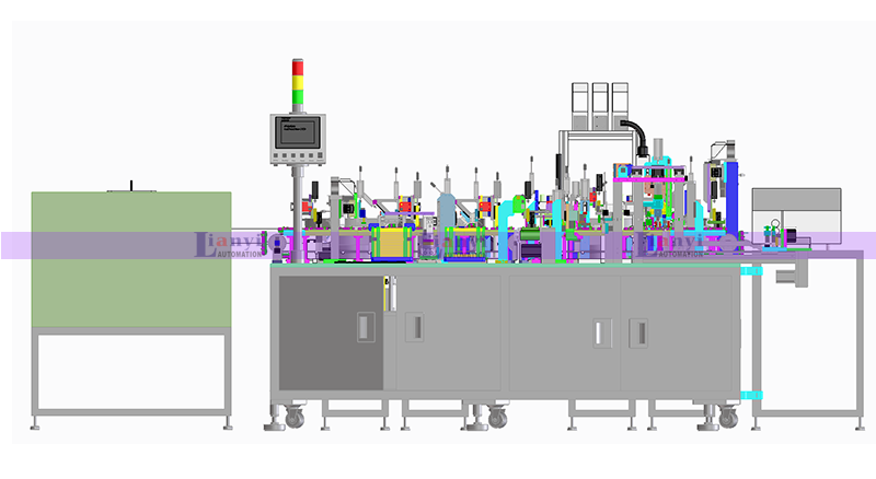 非標自動化設備定制