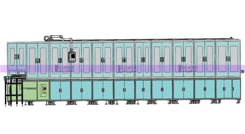 非標(biāo)自動(dòng)化生產(chǎn)線