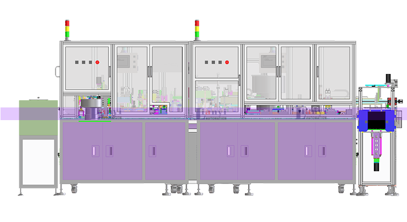 非標自動化設備生產廠家需要具備那些能力？