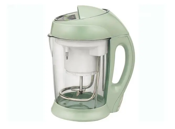 自動化豆漿機生產線的結構和工作原理以及特點