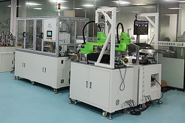 畫刷自動組裝機的介紹、工作原理、結構、應用領域