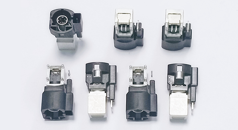 汽車連接器fakra自動組裝機的機構生產過程以及使用注意事項