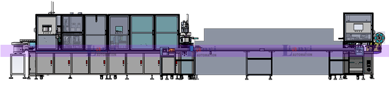 自動化設備研發和制造公司的介紹