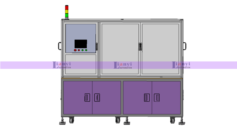 螺絲裝配膠塞非標自動化設備