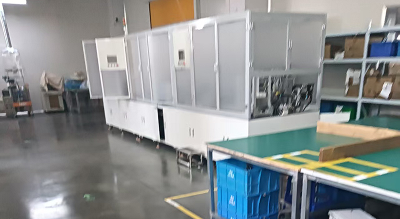 淺談：對(duì)接工裝組裝機(jī)器設(shè)備的應(yīng)用范圍，優(yōu)勢和使用要求